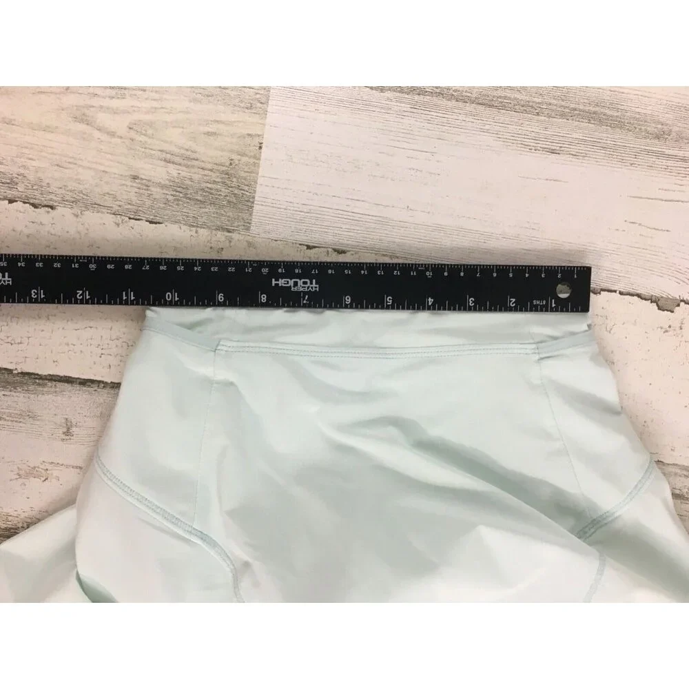 Athleta Girl Game Point Skort Size XS 6 Pale Mint